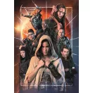 Rebel Moon Outlaws Puzzle Compact de 1000 de piese Clementoni