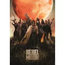 Rebel Moon Warriors Puzzle compact 1000 bucăți Clementoni