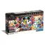 Disney Mickey Pop Art Puzzle panoramic Compact 1000 de piese Clementoni