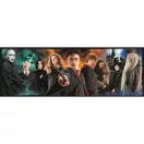 Harry Potter Foe Puzzle panoramic Clementoni 1000 piese