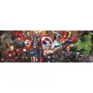 Avengers Ultimate Unite Puzzle panoramic de 1000 de piese Clementoni
