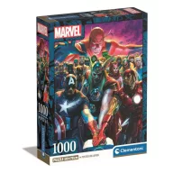 Avengers Unity Puzzle Clementoni de 1000 de piese