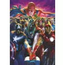 Avengers Unity Puzzle Clementoni de 1000 de piese