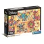 Disney Classics Boho Style Puzzle Compact Clementoni cu 1000 de piese