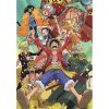 One Piece Treasure Puzzle Clementoni 1000 de piese