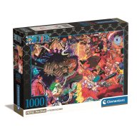 One Piece Wano Country Arc Puzzle Clementoni de 1000 piese