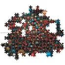 Crăciun Impossible i Puzzle compact de 1000 piese Clementoni