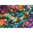 Colorat Koi River Puzzle Compact Clementoni de 1000 de piese
