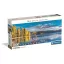 Orașe Wānaka Noua Zeelandă puzzle panoramic Compact 1000 de piese Clementoni