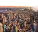 Orașe City Puzzle New York de 1000 de piese Clementoni