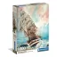 Vehicul Amerigo Vespucci Puzzle Compact cu 1000 piese Clementoni