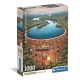 Colorat Puzzle Bibliodame 1000 de piese Clementoni