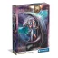 Fantasy Dragon Mage Puzzle Compact 1000 de piese Anne Stokes de la Clementoni