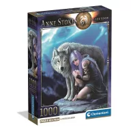   Fantasy Protector Puzzle Compact 1000 de piese Anne Stokes de la Clementoni