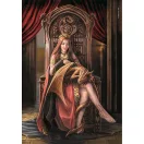 Fantasy Friends Forever Puzzle Compact 1000 de piese Anne Stokes de la Clementoni