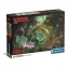 Dungeons & Dragons Poison Puzzle Compact 1000 piese Clementoni