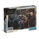 Urzeala Tronurilor Ice and Fire Puzzle Compact de 1000 piese Clementoni