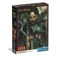 Stăpânul Inelelor Aragorn & Hobbits Puzzle Compact de 1000 de piese Clementoni