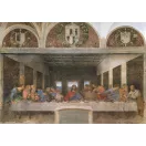 Artă The Last Supper Puzzle Clementoni Compact de 1000 de piese