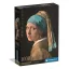 Artă Girl with a Pearl Earring Puzzle Clementoni Compact de 1000 de piese