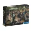 Artă Renoir Bal la Moulin de la Galette puzzle compact 1000 de piese Clementoni