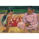 Artă Gauguin Puzzle Compact 1000 piese 'Femeile din Tahiti' Clementoni