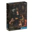 Artă Da Vinci Madonna Stâncoasă Puzzle Compact de 1000 de piese Clementoni