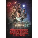 Stranger Things The Beginning Puzzle Compact Clementoni cu 1000 de piese