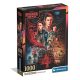 Stranger Things Darkness Rises Puzzle Compact Clementoni cu 1000 de piese