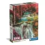 Colorat Thai Falls Puzzle cu cascade 1000 piese Clementoni