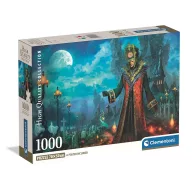   Fantasy The Lord Stăpânul timpului puzzle 1000 de piese Clementoni