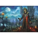 Fantasy The Lord Stăpânul timpului puzzle 1000 de piese Clementoni