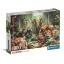 Animale Mystic Jungle Puzzle Clementoni de 1000 de piese