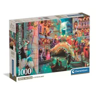 Colorat Moon Carnaval puzzle de 1000 de piese Clementoni
