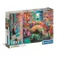 Colorat Moon Carnaval puzzle de 1000 de piese Clementoni