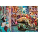 Colorat Moon Carnaval puzzle de 1000 de piese Clementoni