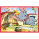 Disney Classics Loveable Stories cub de poveste set de 6 Clementoni