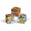 Disney Classics Loveable Stories cub de poveste set de 6 Clementoni