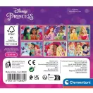 Prințesele Disney Bonding cub de poveste Clementoni cu 6 piese