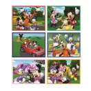 Disney Mickey Clubhouse Clemantoni cuburi de basm 12 piese