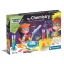 Colorat Test Set științific de laborator de chimie Clementoni
