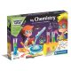 Colorat Test Set științific de laborator de chimie Clementoni