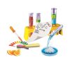 Colorat Test Set științific de laborator de chimie Clementoni
