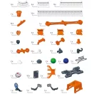 Colorat Path Set de Știință Acțiune Reacțiune Clementoni