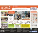 Colorat Path Set de Știință Acțiune Reacțiune Clementoni