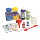 Colorat Crazy Set de Realizare Slime Clementoni