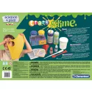 Colorat Crazy Set de Realizare Slime Clementoni