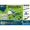 Animale Slither Bot Jucărie de construcție șarpe Clementoni