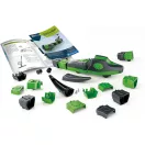 Animale Slither Bot Jucărie de construcție șarpe Clementoni