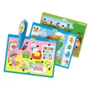 Colorat Education Joc de dezvoltare a abilităților cu stilou interactiv 1000 buc Clementoni